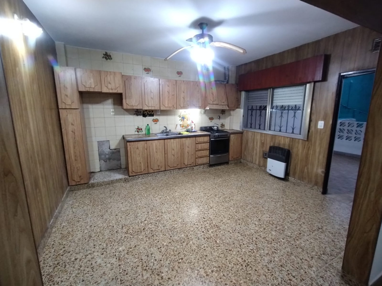 ALQUILER PH TIPO CASA EN VILLA BALLESTER